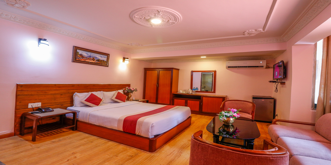 Enjoy Luxuries Rooms & Suites